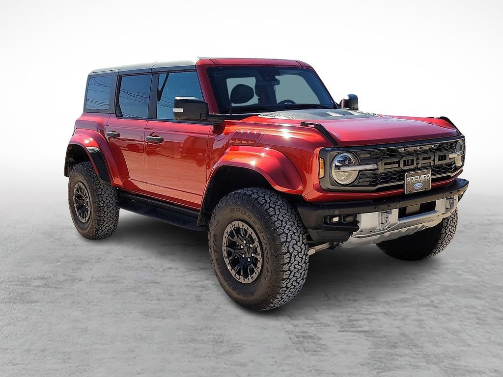 Used 2024 Ford Bronco Raptor w/ Interior Carbon Fiber Pack 6 image 1