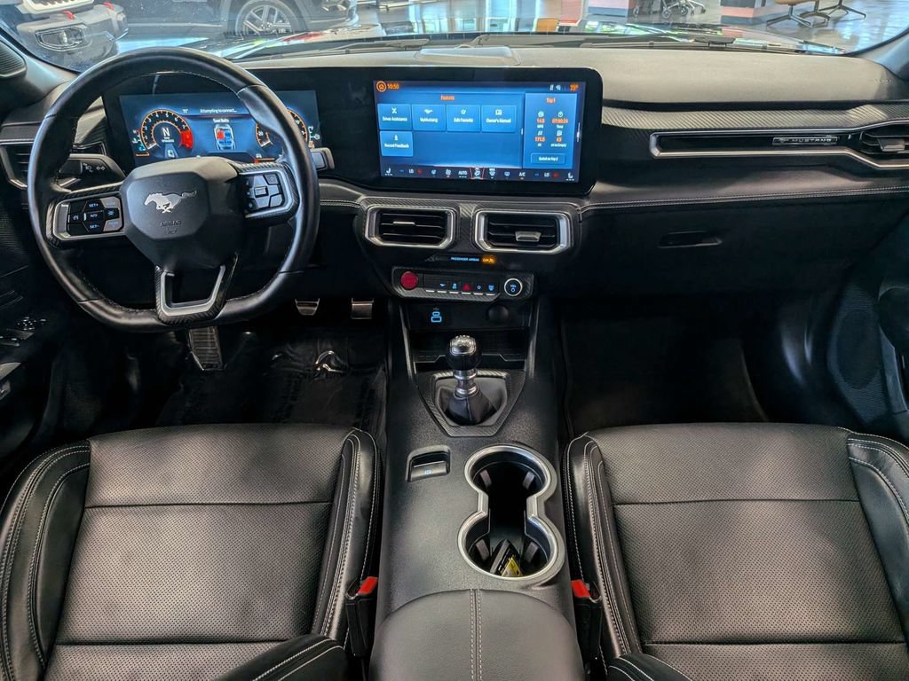 Used 2024 Ford Mustang GT Premium RWD image 13