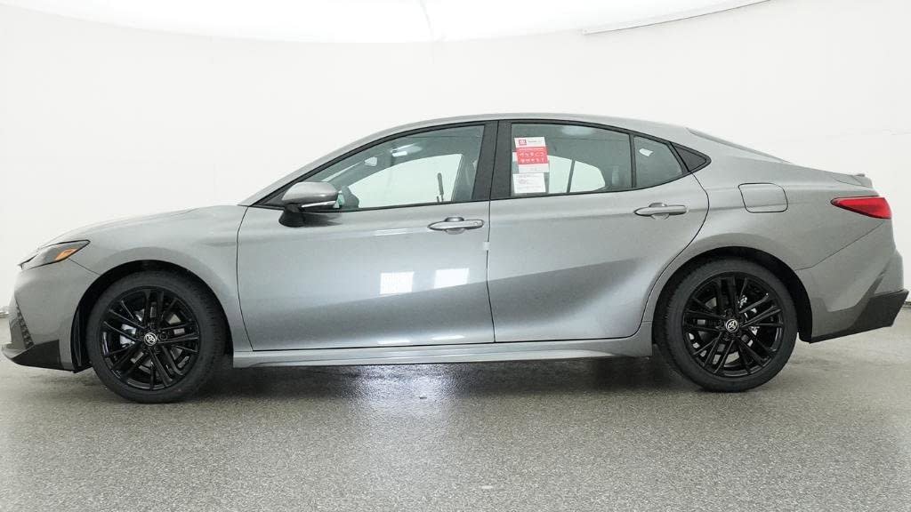 New 2026 Toyota Camry SE FWD image 19