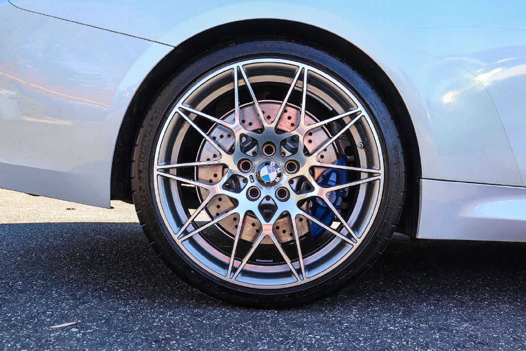 Used 2020 BMW M4 Coupe w/ Competition Package RWD image 8