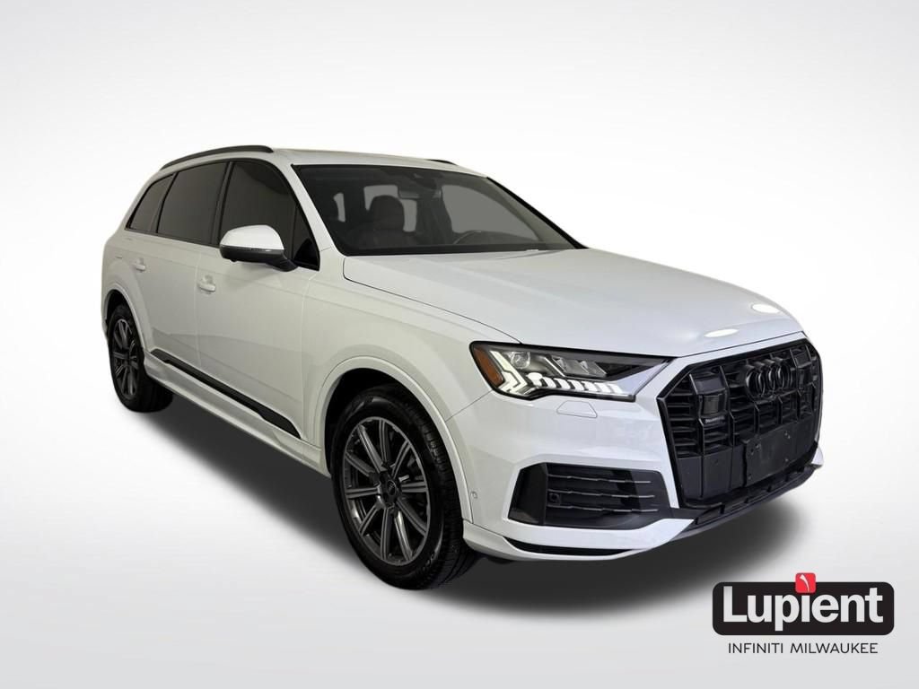 Used 2023 Audi Q7 2.0T Premium Plus w/ Premium Plus Package