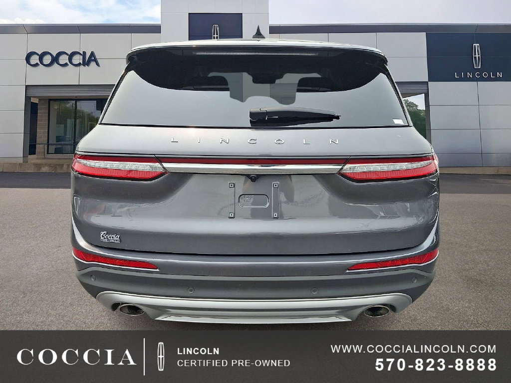 Certified 2023 Lincoln Corsair AWD w/ Equipment Group 101A image 5