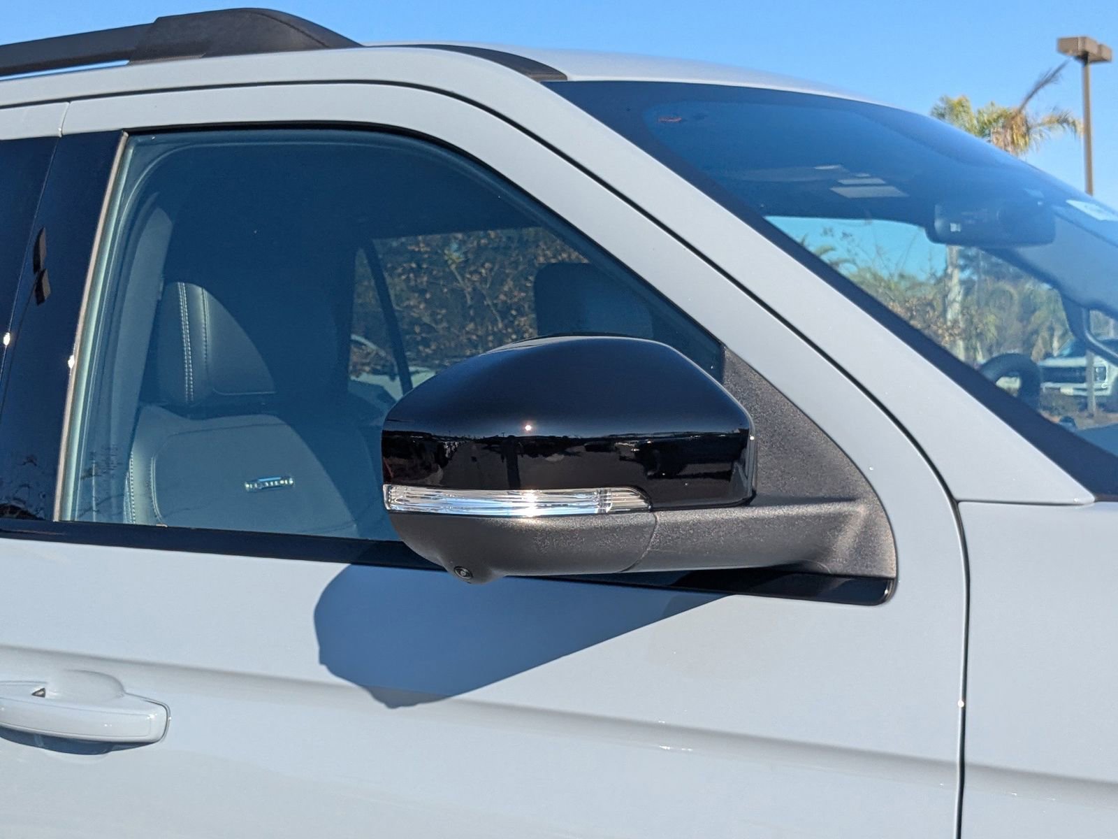 New 2025 Ford Expedition Max Platinum w/ Stealth Performance Package image 12