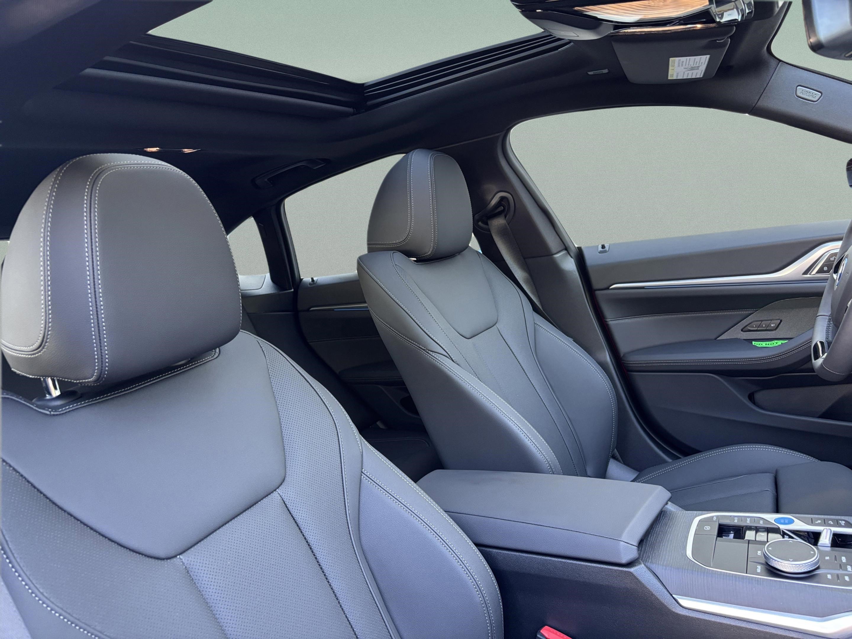 New 2026 BMW i4 eDrive40 w/ Premium Package RWD image 23