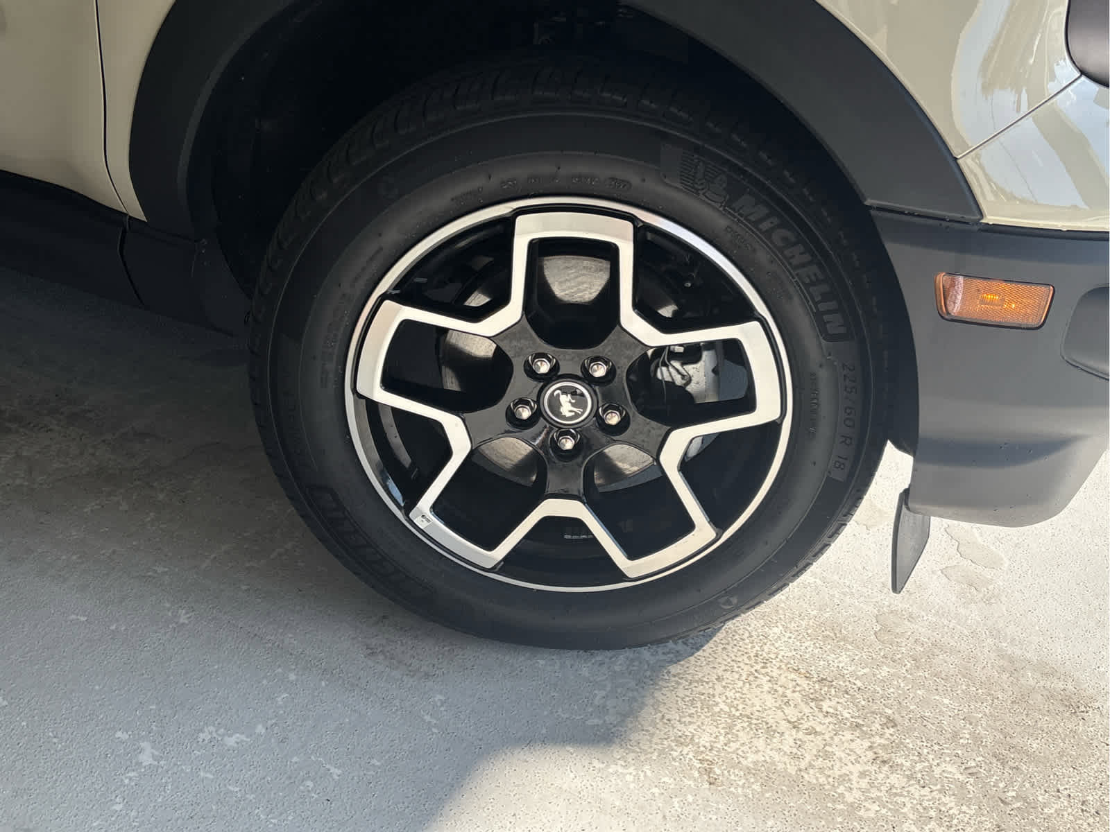 Used 2024 Ford Bronco Sport Big Bend image 41