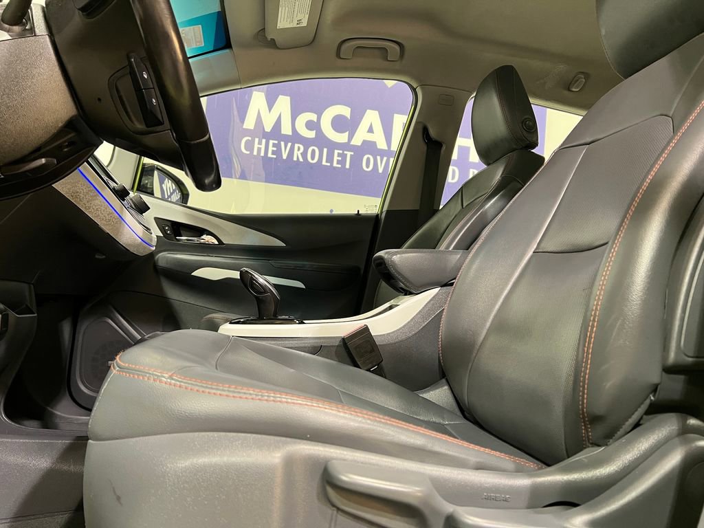 Used 2019 Chevrolet Bolt Premier w/ Infotainment Package image 25