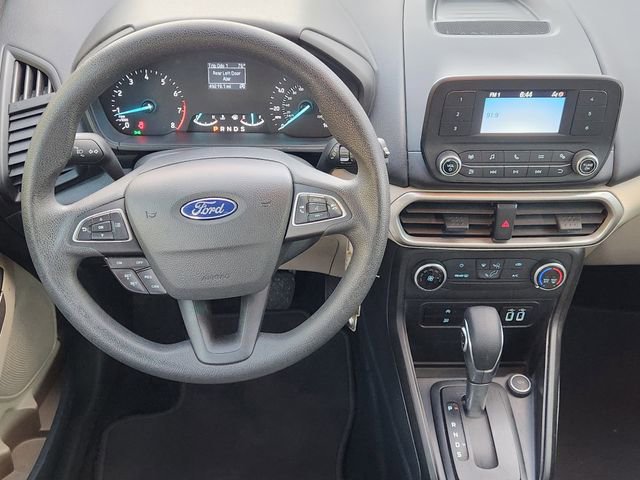 Used 2021 Ford EcoSport S image 25