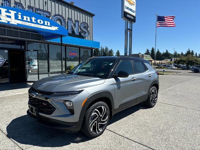 New 2026 Chevrolet TrailBlazer RS w/ Convenience Package image 1