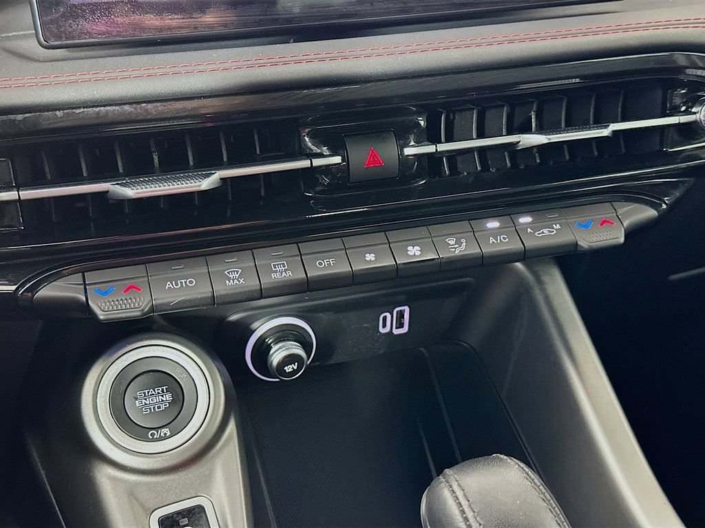Certified 2024 Dodge Hornet GT w/ Cold Weather Group AWD/4WD image 24