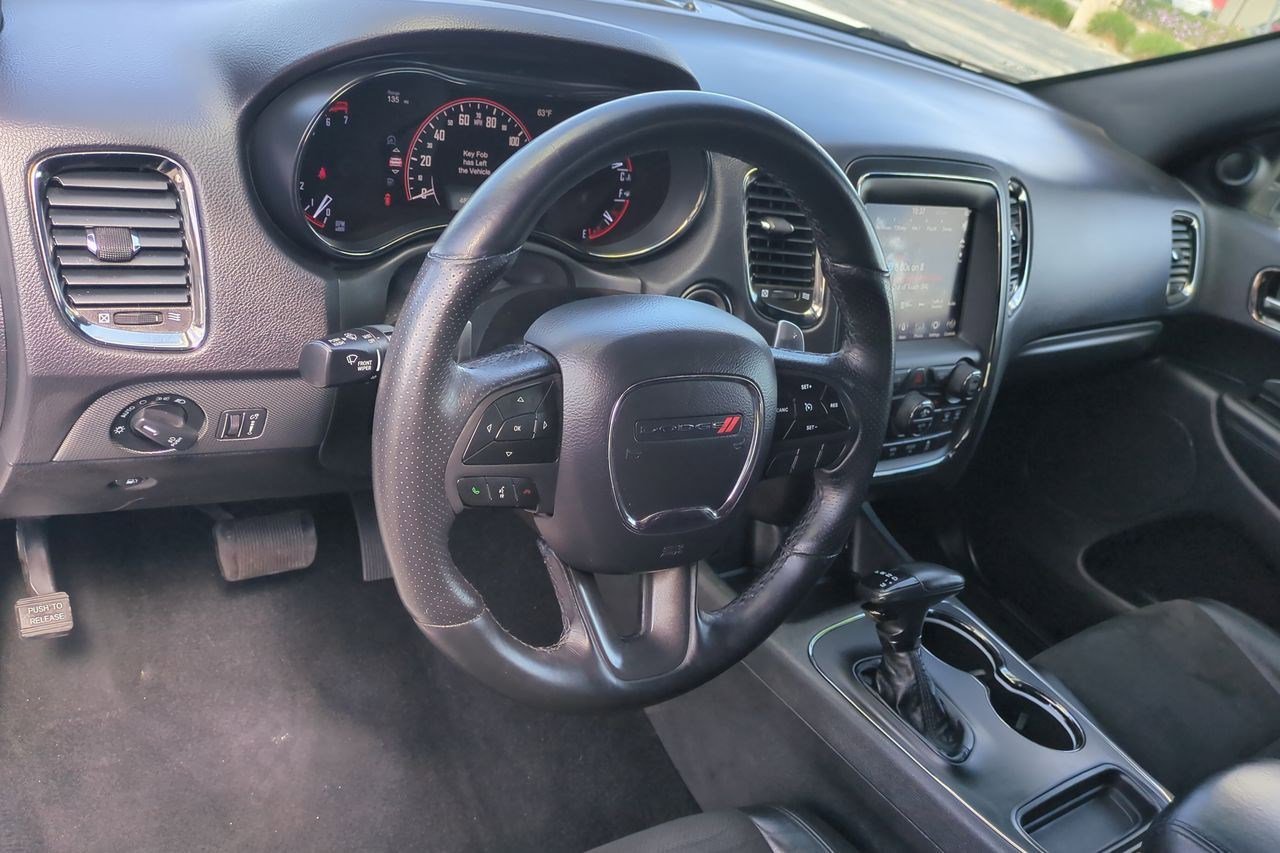 Used 2020 Dodge Durango R/T w/ Blacktop Package RWD image 10