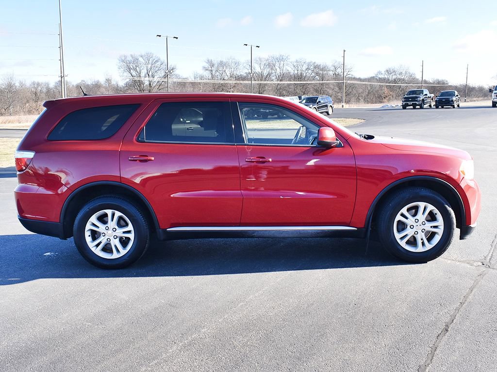 Used 2011 Dodge Durango Express w/ Popular Equipment Group image 13