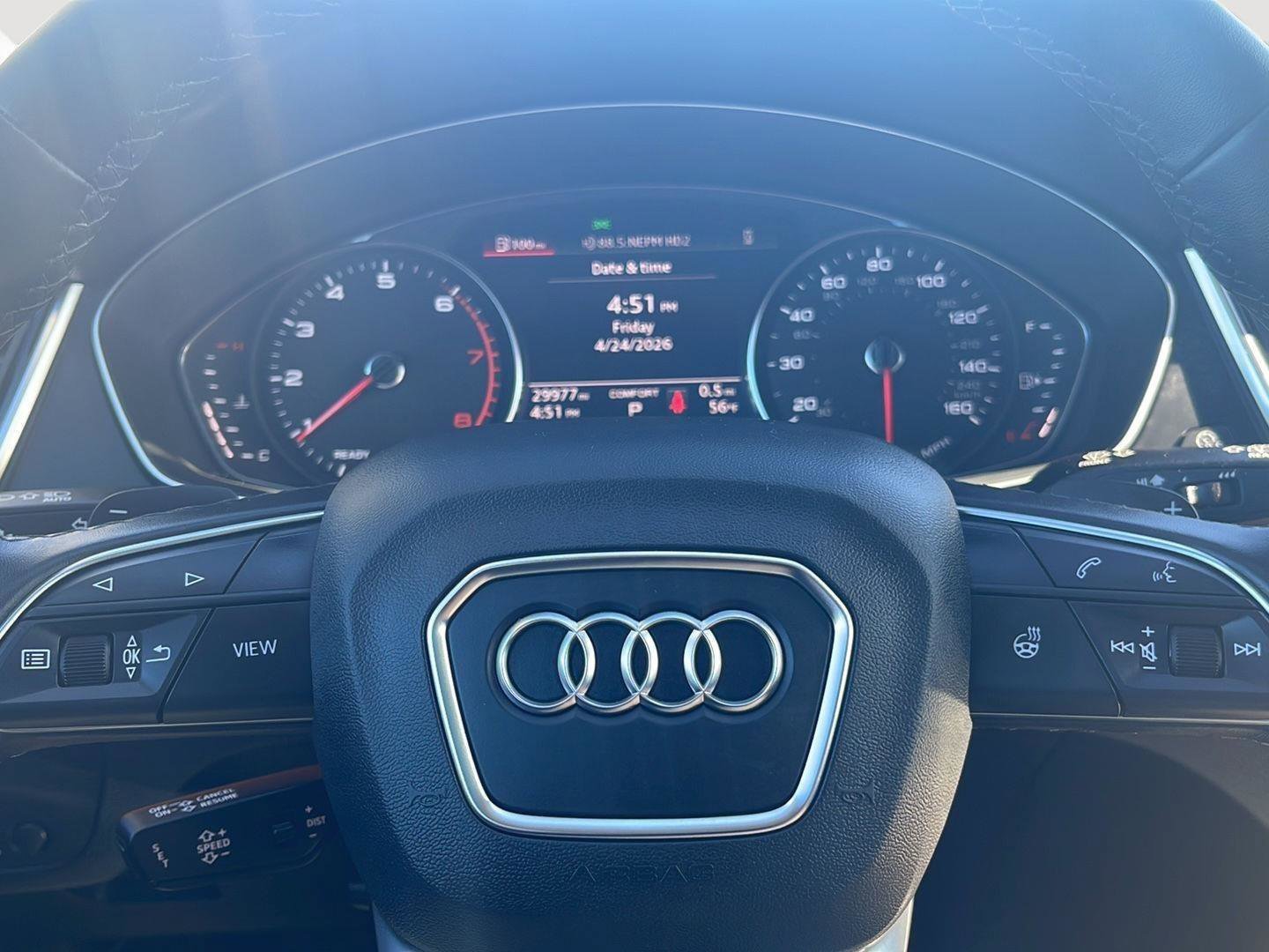 Used 2023 Audi Q5 2.0T Premium w/ Convenience Package AWD/4WD image 26