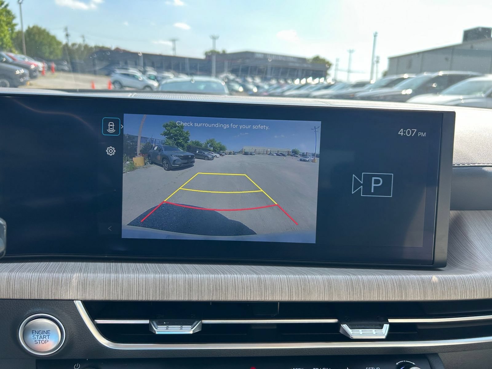 Used 2025 Hyundai Sonata SEL FWD image 20