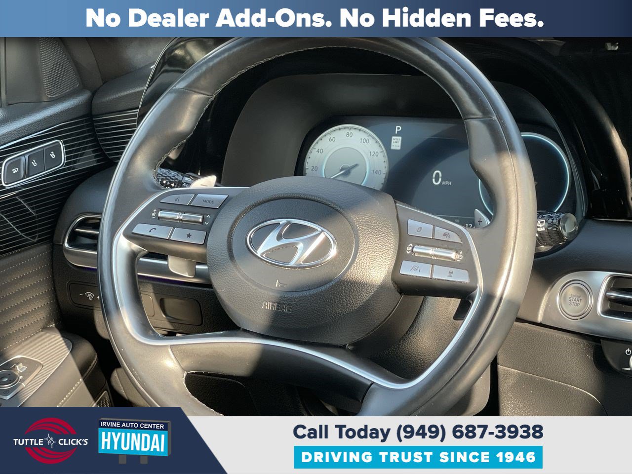 Certified 2023 Hyundai Palisade Calligraphy FWD image 18
