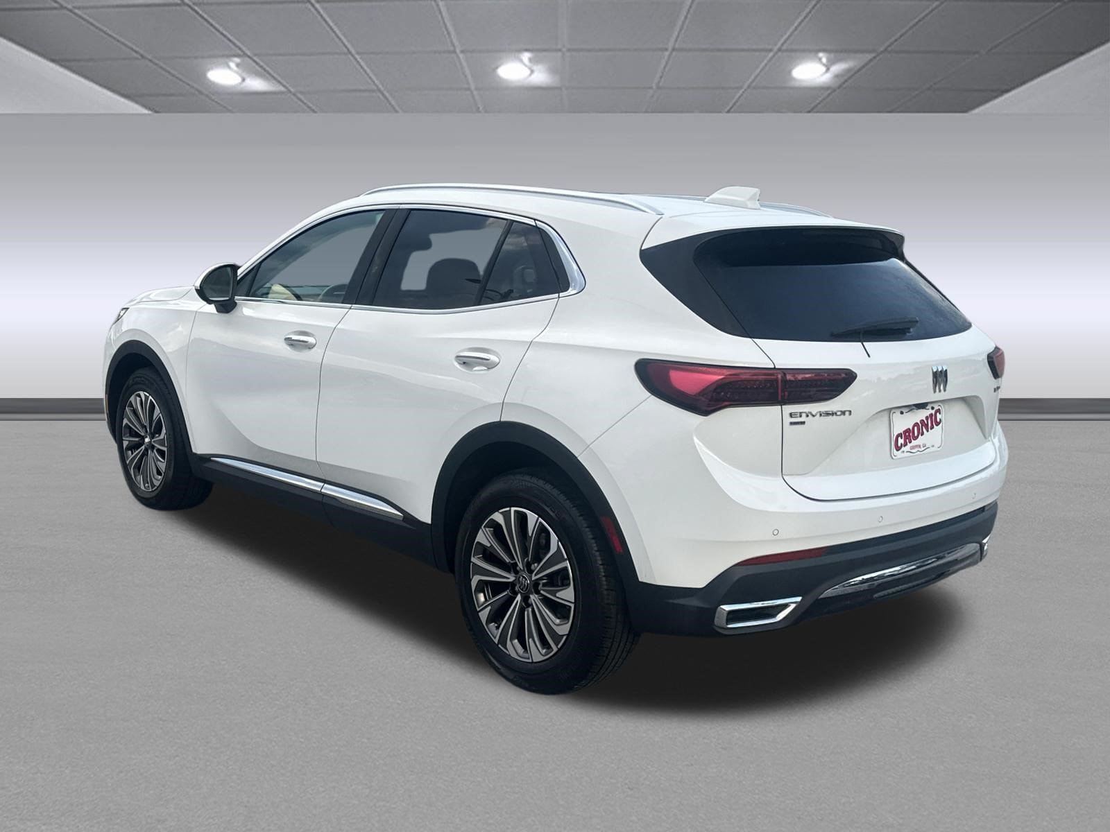 Used 2024 Buick Envision Preferred AWD/4WD image 5