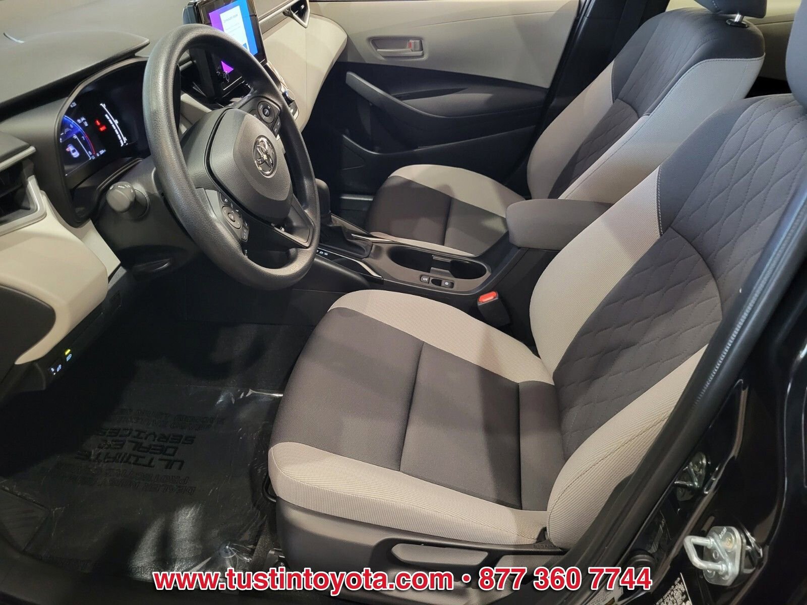 Certified 2026 Toyota Corolla LE image 9