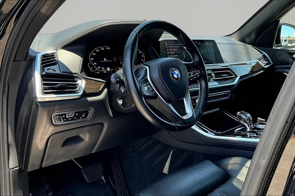 Used 2020 BMW X5 sDrive40i w/ Premium Package RWD image 17