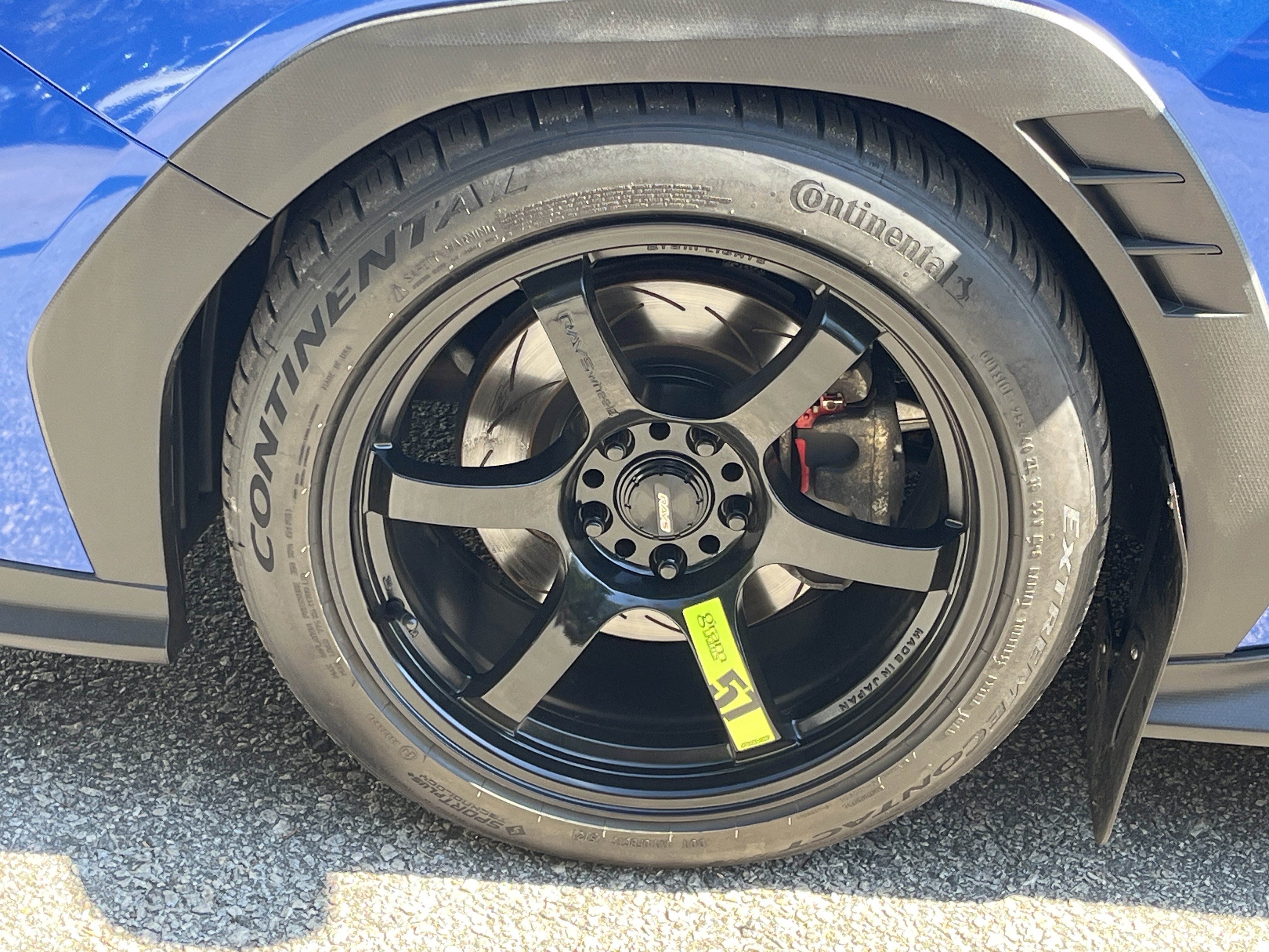 Used 2023 Subaru WRX Premium image 28