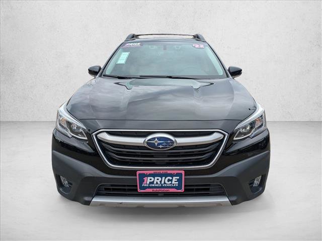 Used 2022 Subaru Outback Limited image 2