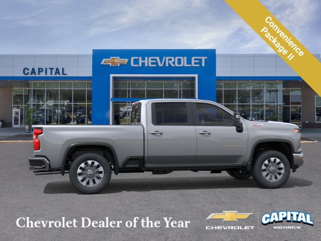 New 2026 Chevrolet Silverado 2500 LT w/ Safety Package AWD/4WD image 5