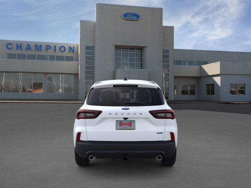 New 2026 Ford Escape ST-Line Select w/ Tech Pack #1 image 5