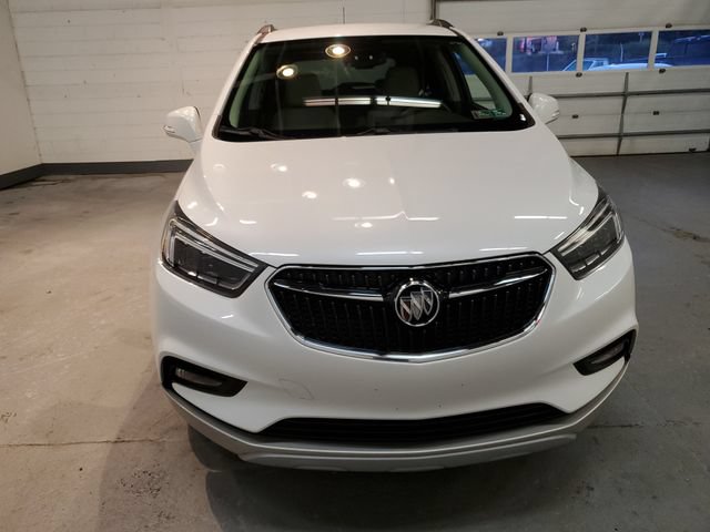 Used 2017 Buick Encore Essence AWD/4WD image 10