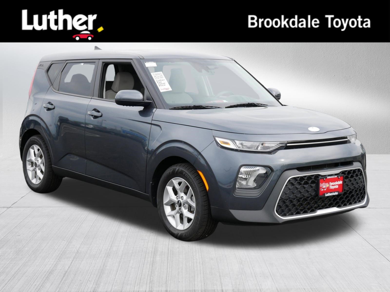 Used 2020 Kia Soul S FWD image 1