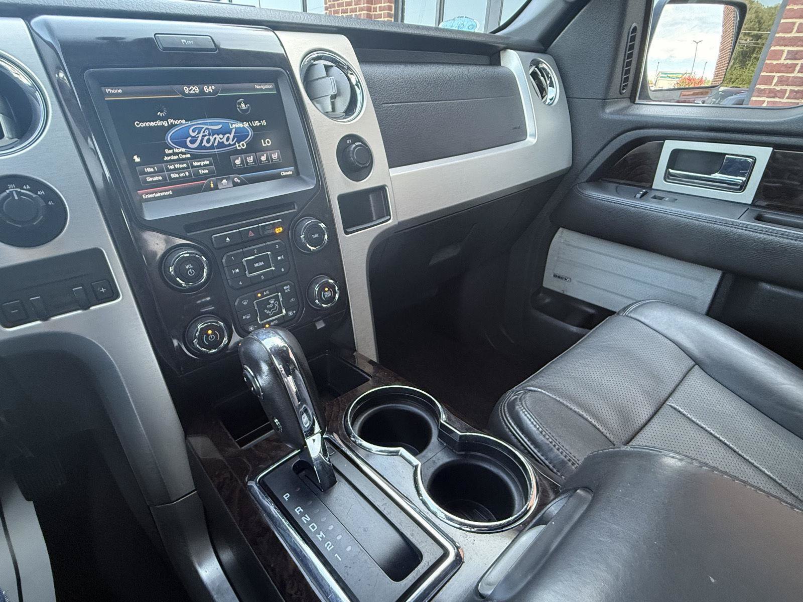 Used 2014 Ford F150 Platinum AWD/4WD image 26