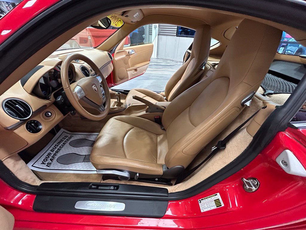 Used 2008 Porsche Cayman RWD image 39