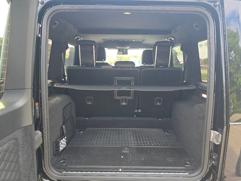 Certified 2023 Mercedes-Benz G 550 image 19