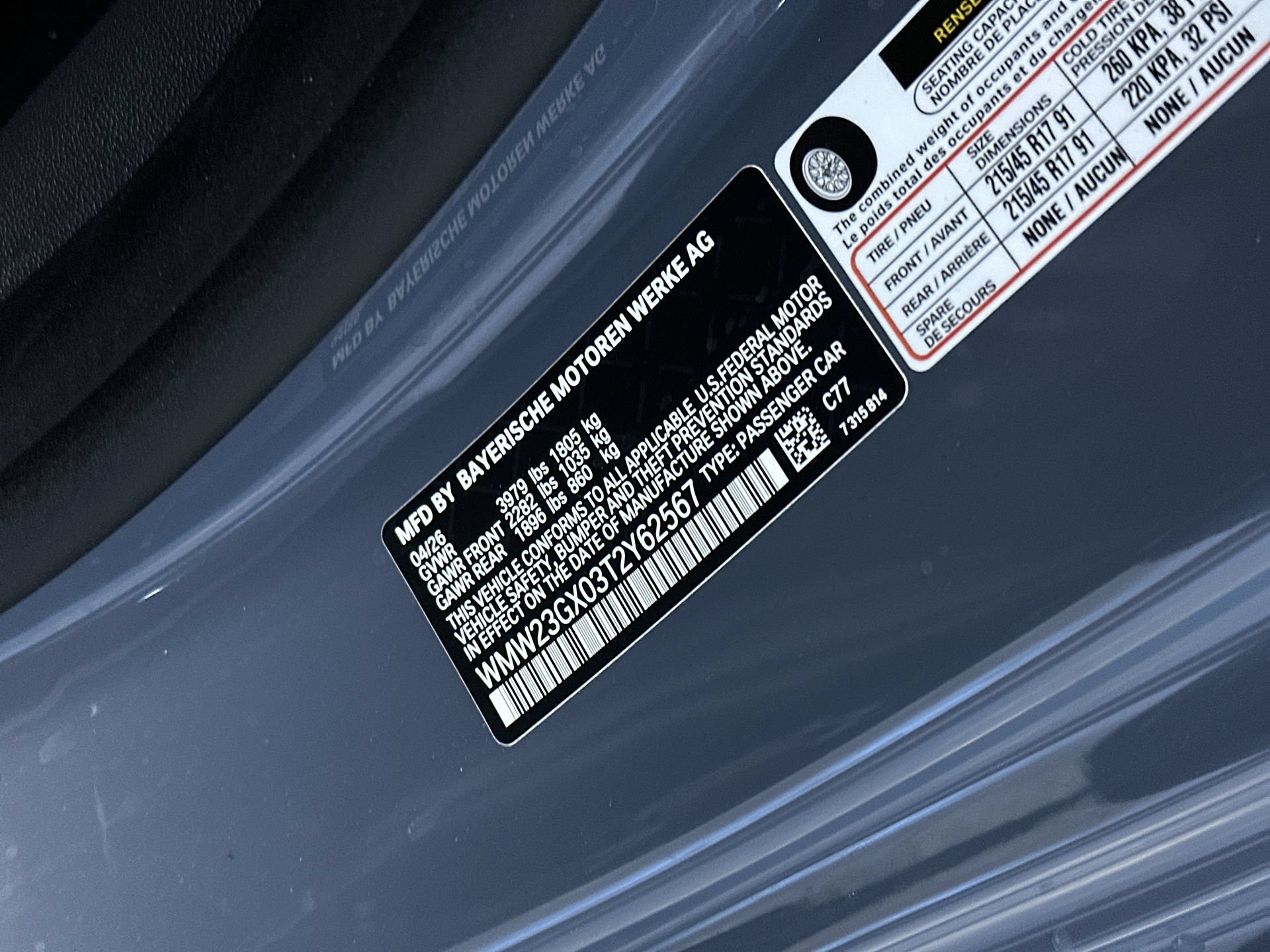 New 2026 MINI Cooper S FWD image 14