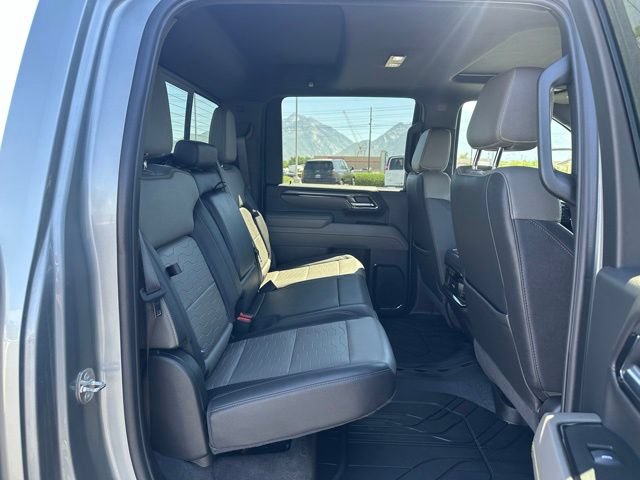 Certified 2024 Chevrolet Silverado 2500 ZR2 w/ Technology Package AWD/4WD image 15