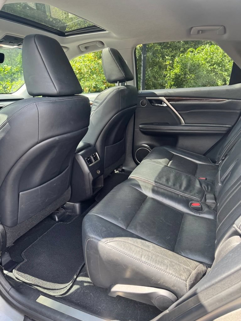 Used 2017 Lexus RX 350 AWD w/ Premium Package image 10