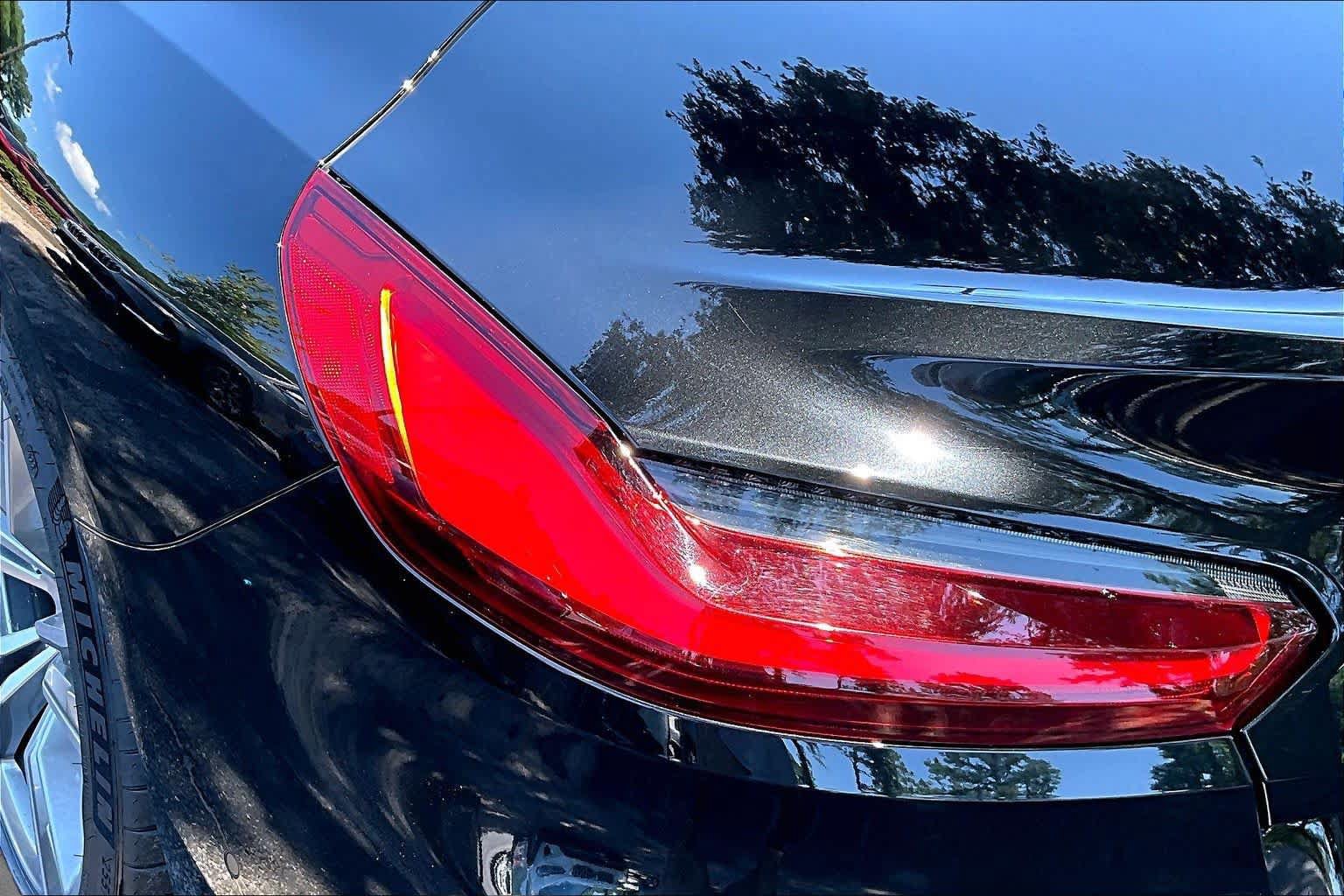 Certified 2026 BMW Z4 sDrive30i RWD image 26