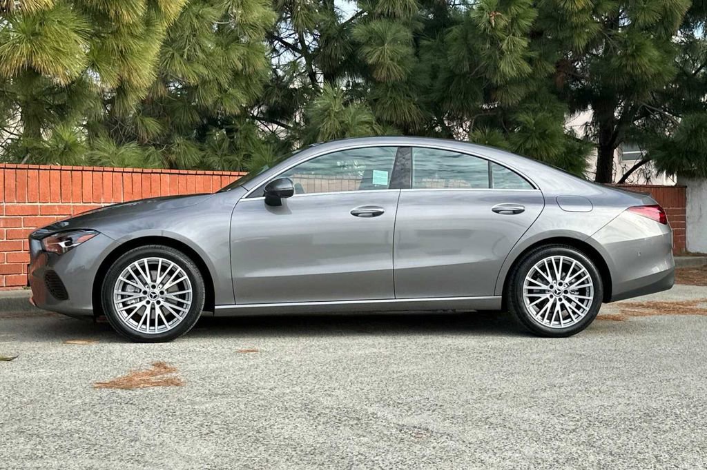 Certified 2026 Mercedes-Benz CLA 250 image 7