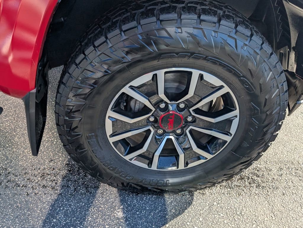 Used 2022 Toyota Tacoma TRD Sport image 20