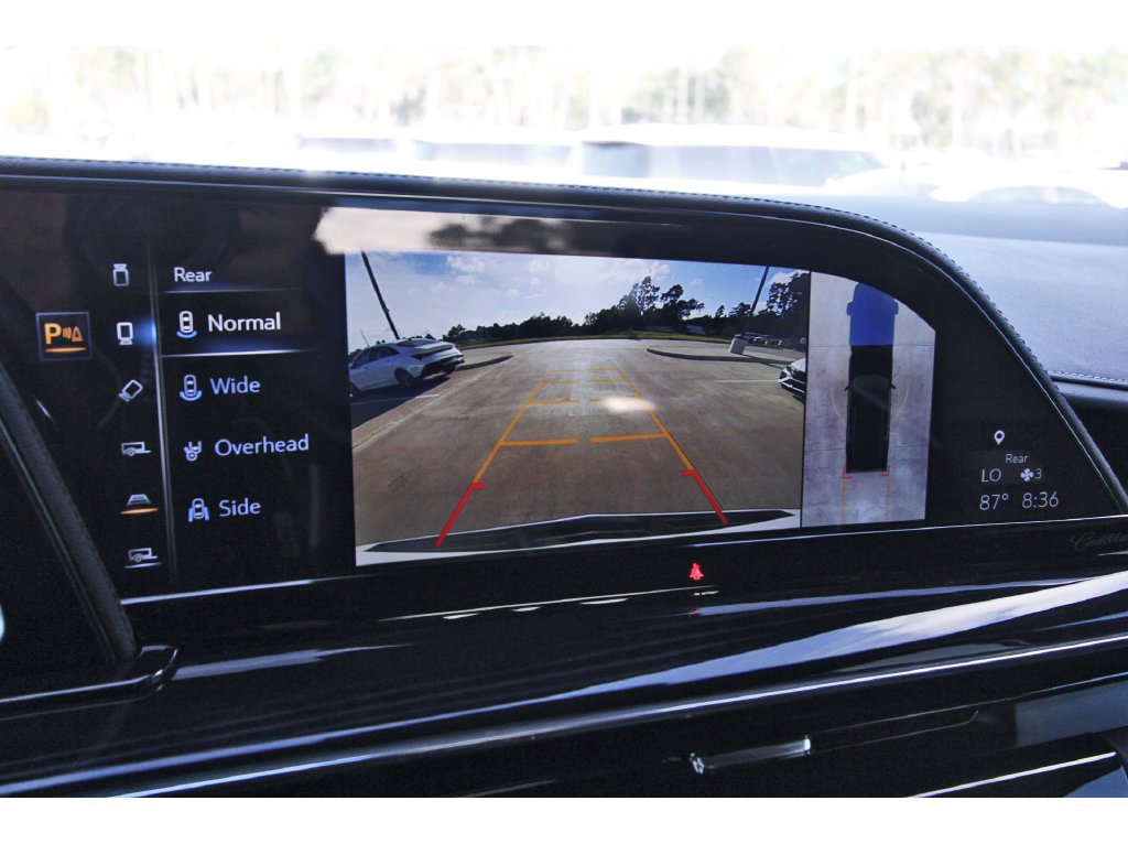 Used 2024 Cadillac Escalade Sport w/ LPO, ONYX Package AWD/4WD image 27