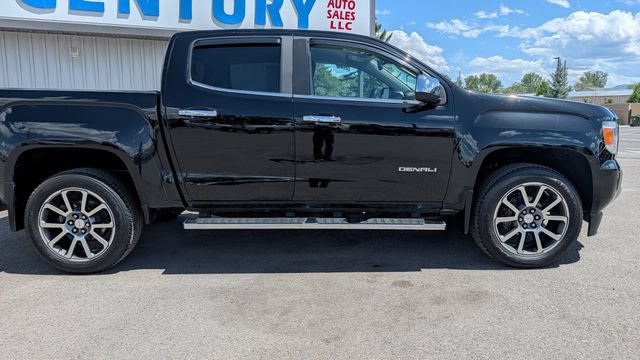 Used 2019 GMC Canyon Denali AWD/4WD image 25