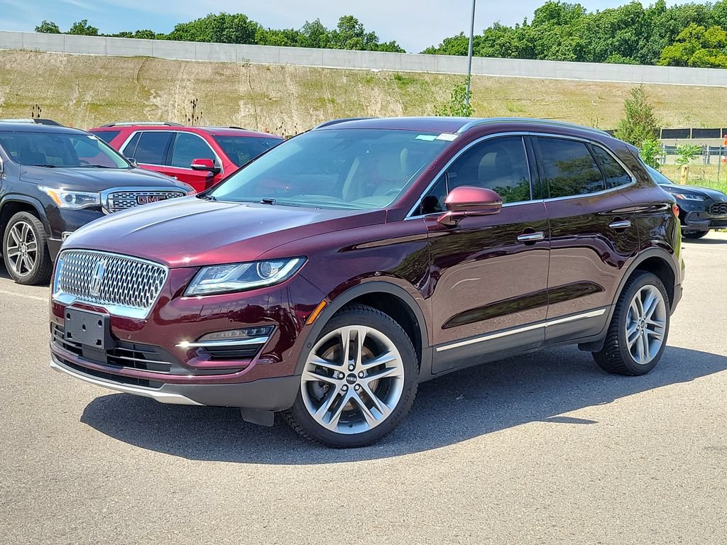 Used 2019 Lincoln MKC Reserve w/ MKC Technology Package AWD/4WD image 33