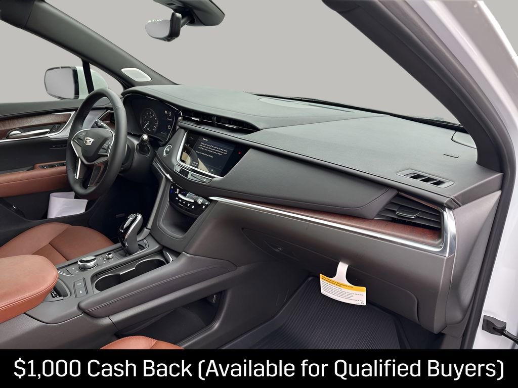 New 2026 Cadillac XT5 Premium Luxury w/ Driver Assist Package FWD image 16
