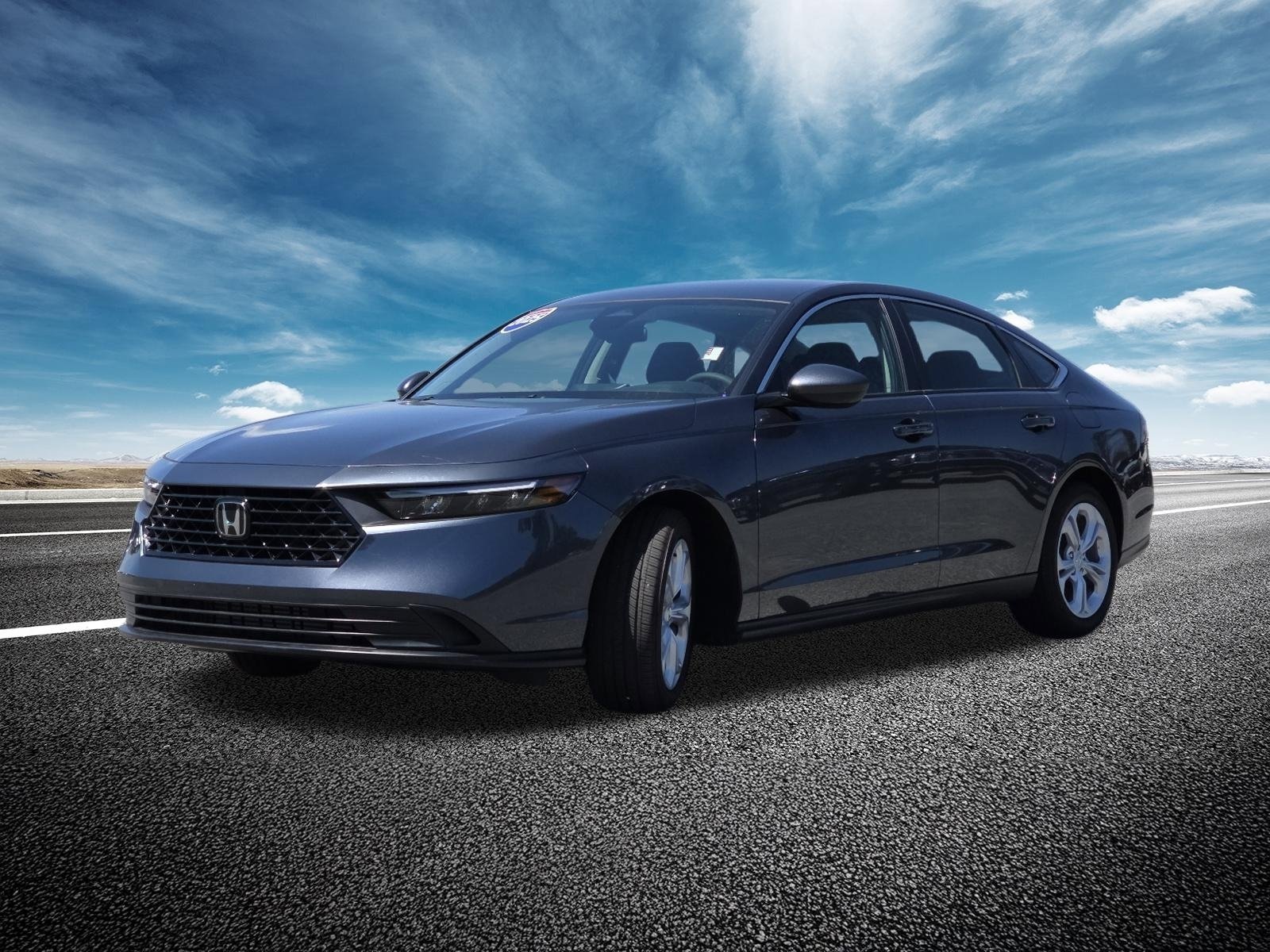 Certified 2025 Honda Accord LX image 13