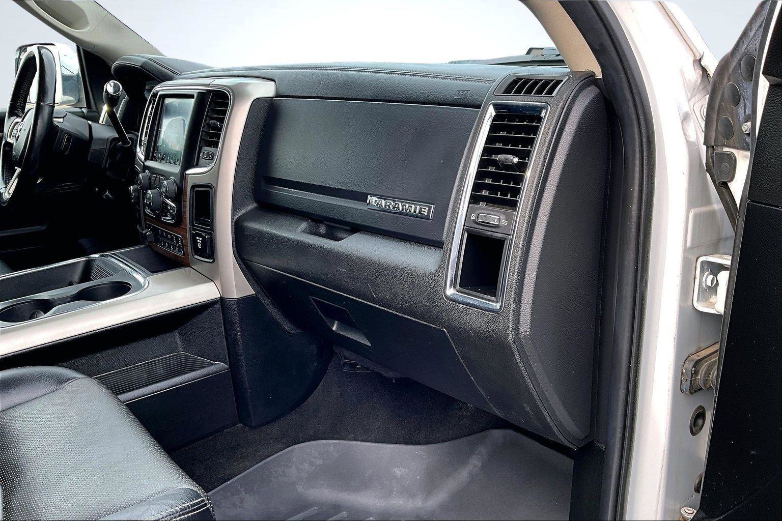 Used 2018 RAM 2500 Laramie image 18