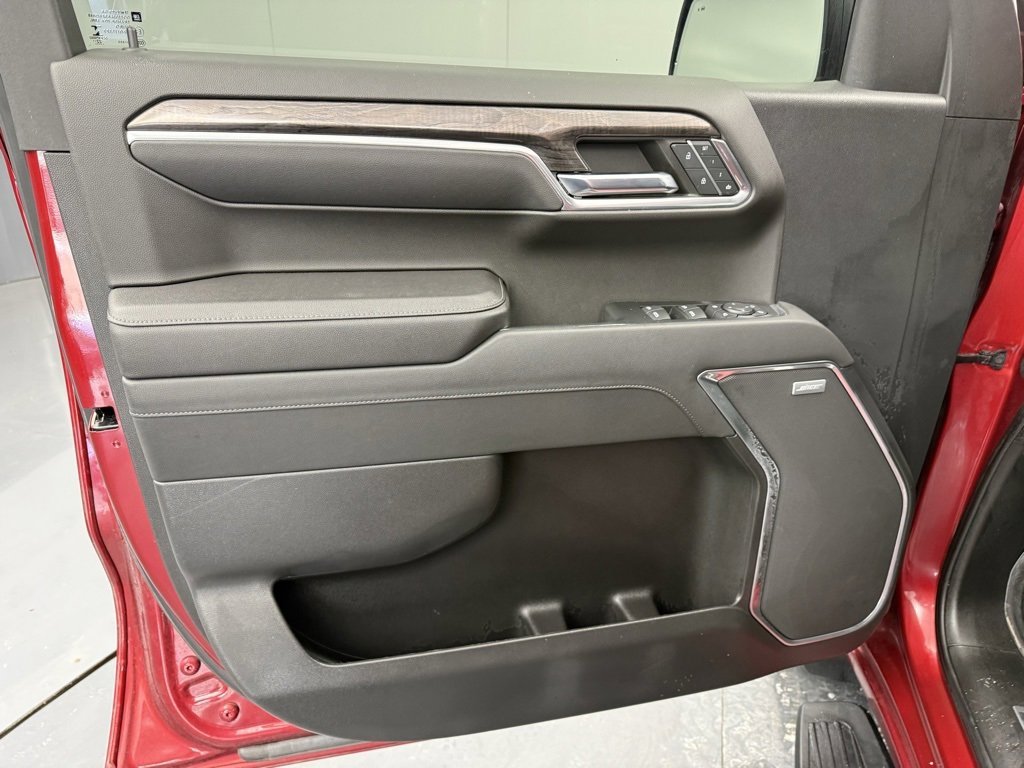 Used 2023 Chevrolet Silverado 1500 LTZ image 23