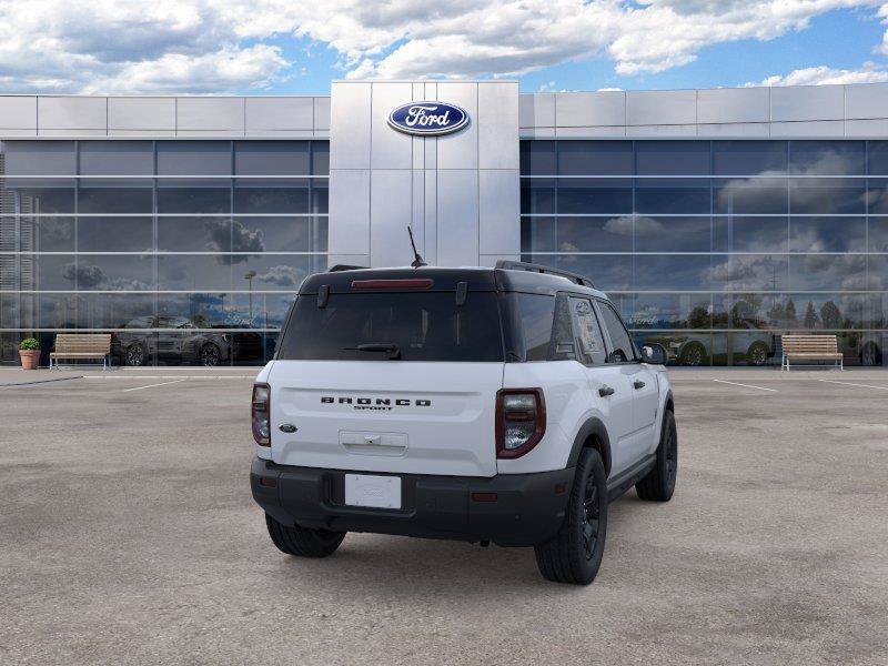 New 2026 Ford Bronco Sport Big Bend w/ Convenience Package AWD/4WD image 8