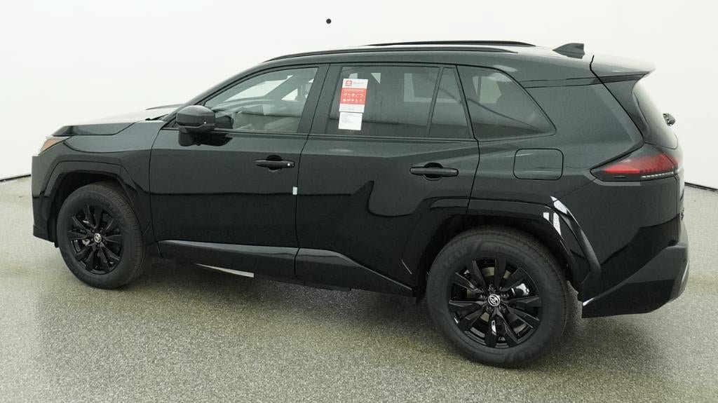 New 2026 Toyota RAV4 SE AWD/4WD image 4
