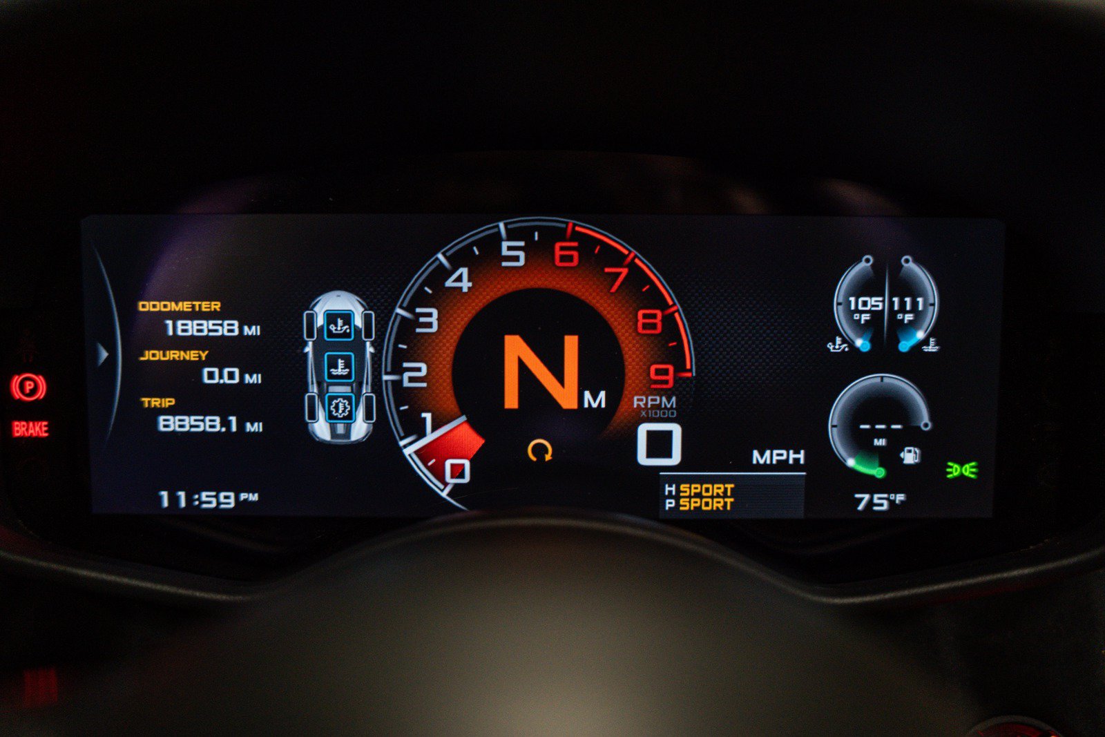 Used 2019 McLaren 570S Spider RWD image 21