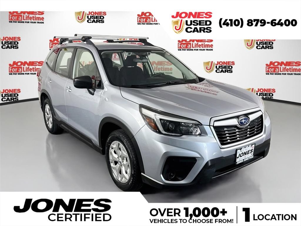 Used 2021 Subaru Forester
