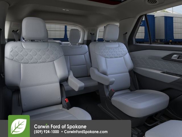 New 2026 Ford Explorer Platinum AWD/4WD image 11