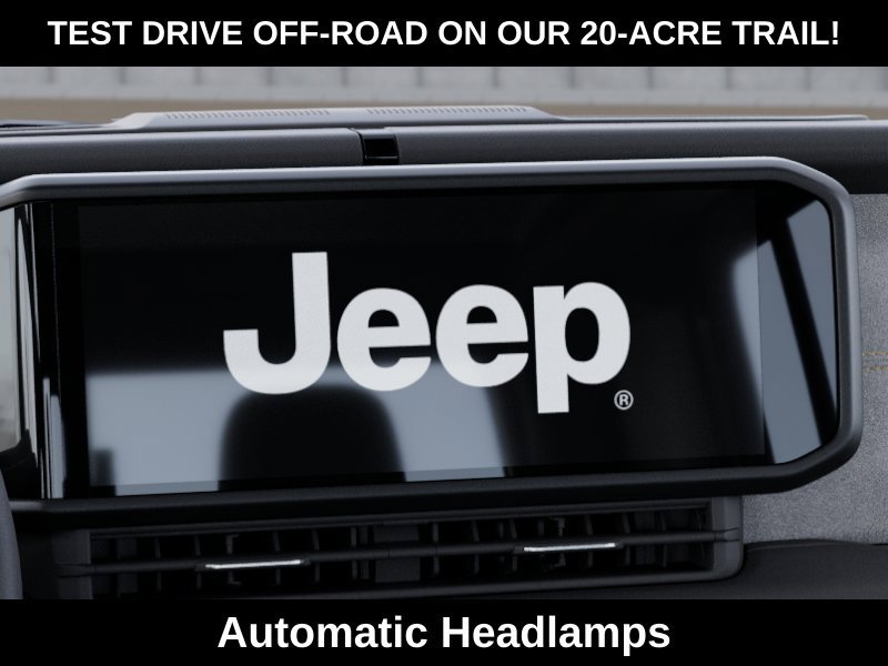 New 2027 Jeep Gladiator Sport AWD/4WD image 18