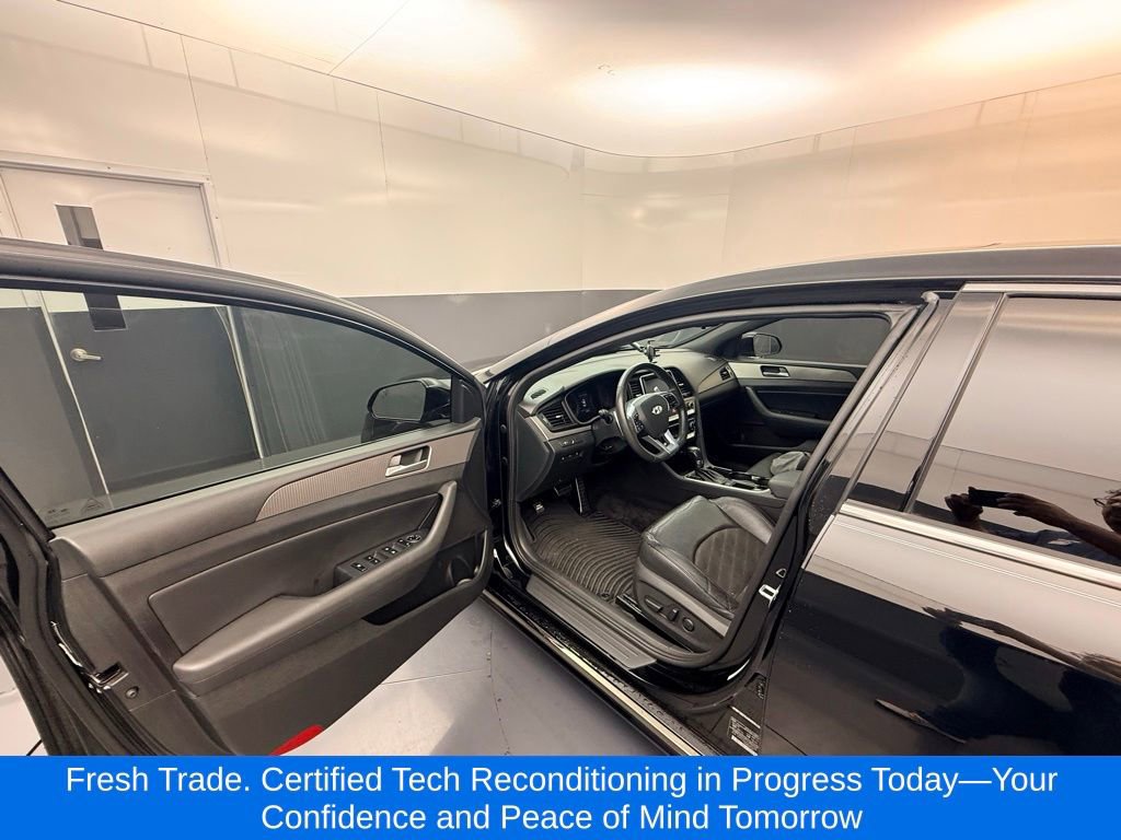 Used 2019 Hyundai Sonata Sport FWD image 6